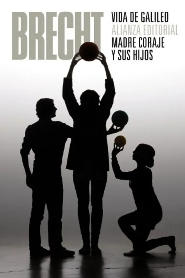 Portada de Madre Coraje y sus hijos