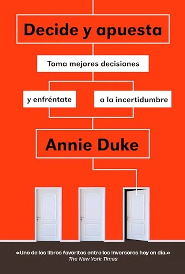 Portada de Decide Y Apuesta