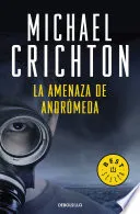 Portada de La amenaza de Andrómeda