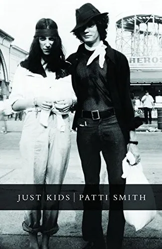 Portada de Just Kids