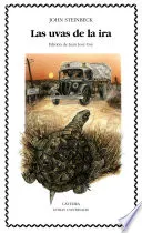 Portada de Las uvas de la ira