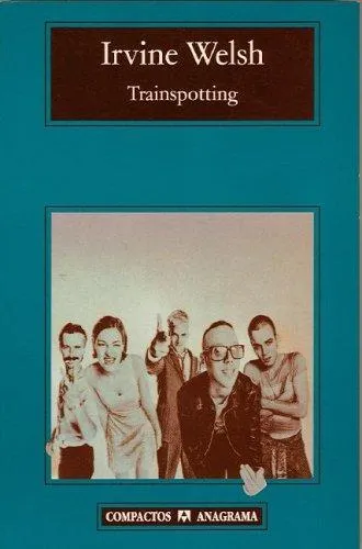 Portada de Trainspotting