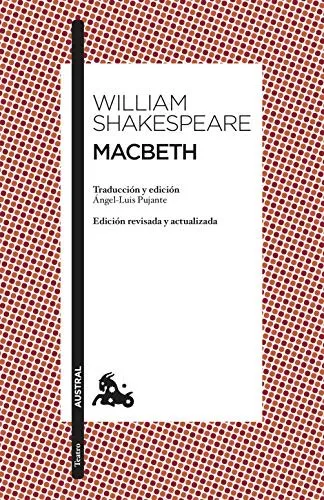Portada de Macbeth