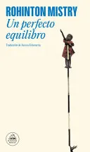 Portada de Un perfecto equilibrio