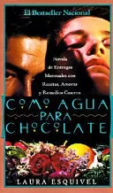 Portada de Como agua para chocolate