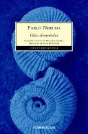 Portada de Odas elementales