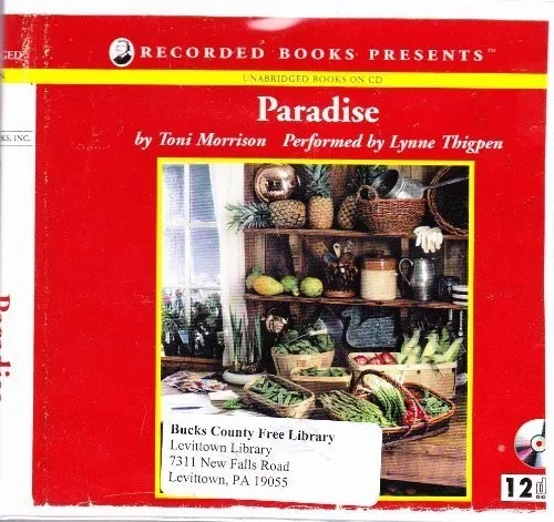 Portada de Paradise