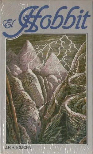 Portada de El Hobbit
