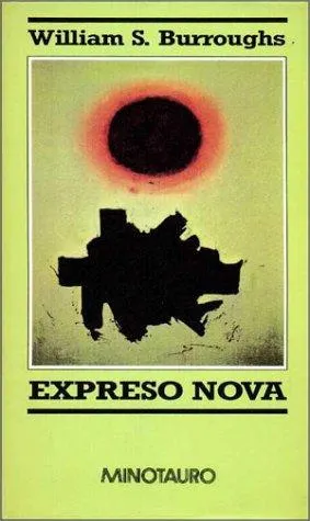 Portada de Nova Express