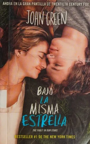 Portada de Bajo la misma estrella
