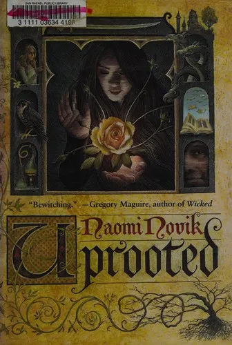 Portada de Uprooted