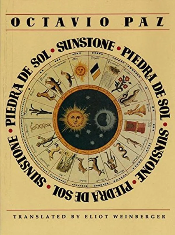Portada de Piedra de sol