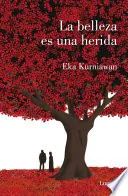 Portada de La belleza es una herida