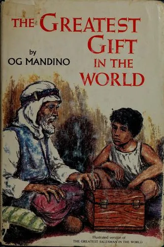Portada de The Greatest Gift