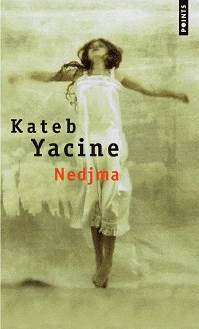 Portada de Nedjma
