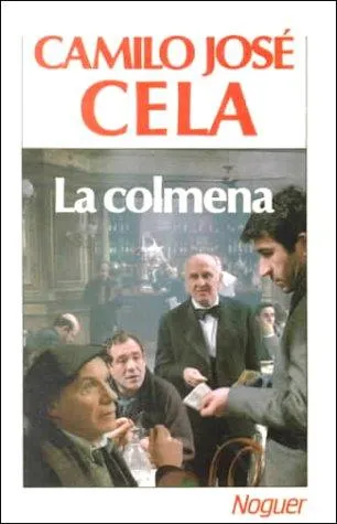 Portada de La colmena