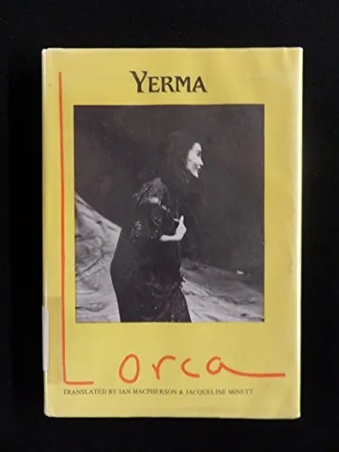 Portada de Yerma