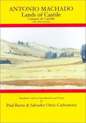 Portada de Campos de Castilla