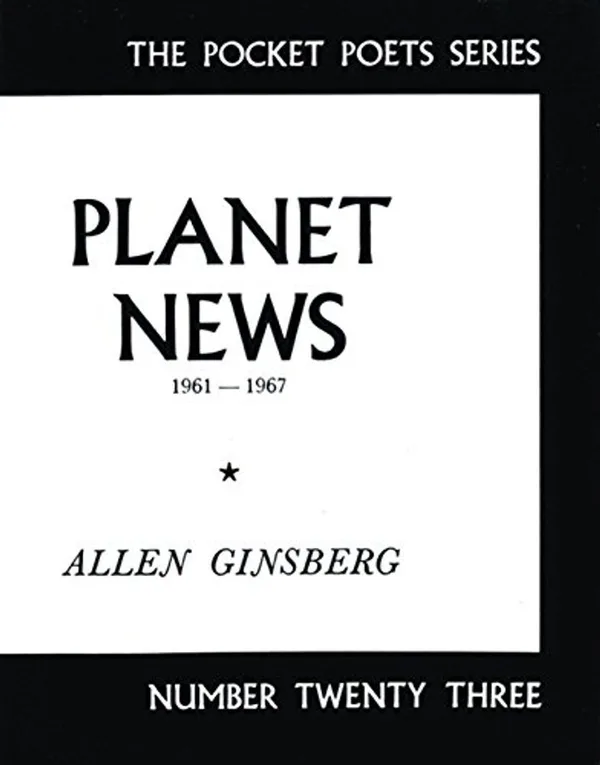 Portada de Planet News