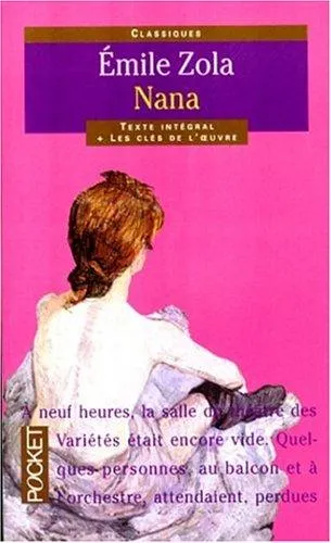 Portada de Nana
