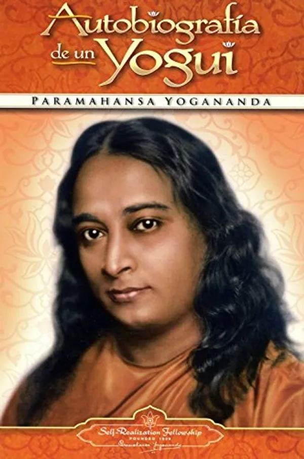Portada de Autobiografía de un yogui