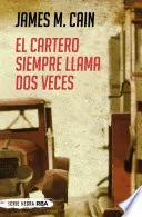 Portada de El cartero siempre llama dos veces