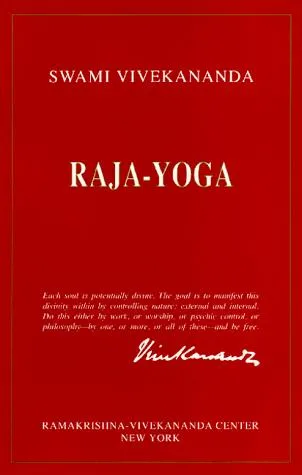 Portada de Raja Yoga
