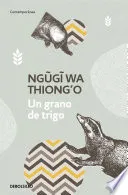 Portada de Un grano de trigo
