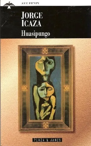 Portada de Huasipungo
