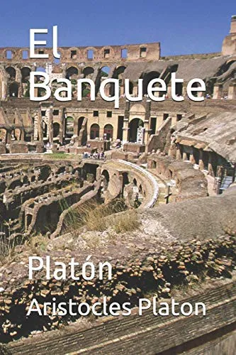 Portada de El banquete