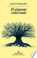 Portada de El gigante enterrado