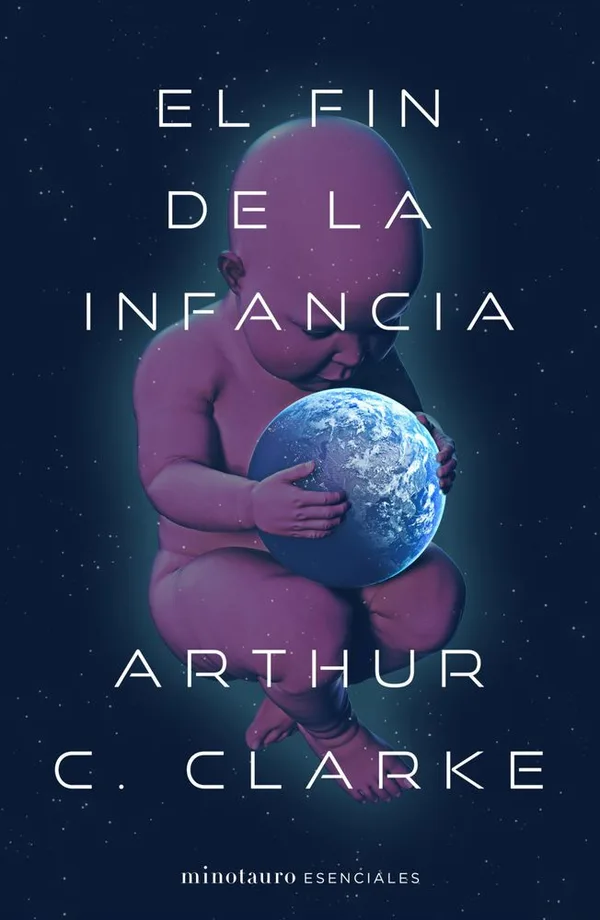 Portada de El Fin de la Infancia