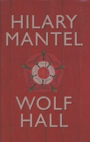 Portada de Wolf Hall