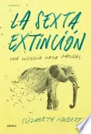 Portada de La sexta extinción
