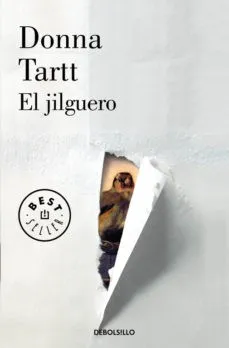 Portada de El jilguero