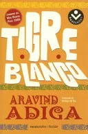 Portada de Tigre blanco