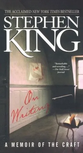Portada de On Writing
