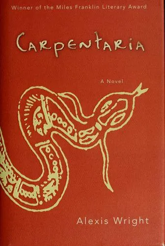 Portada de Carpentaria