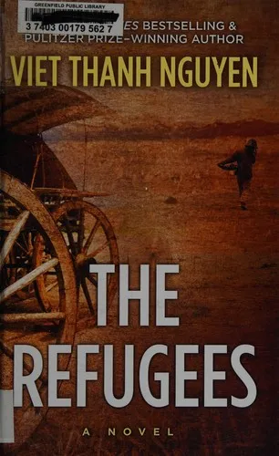 Portada de The Refugees