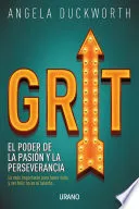Portada de Grit