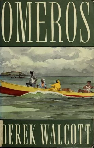 Portada de Omeros