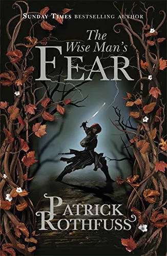 Portada de The Wise Man's Fear