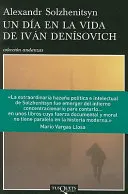 Portada de Un día en la vida de Iván Denísovich
