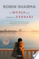 Portada de El monje que vendió su Ferrari: Una fábula espiritual