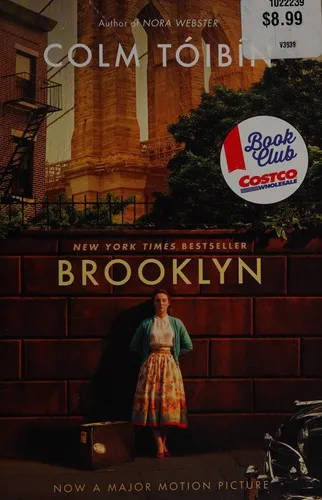 Portada de Brooklyn