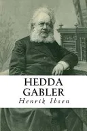 Portada de Hedda Gabler