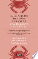 Portada de El emperador de todos los males