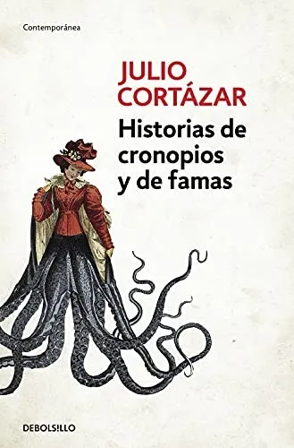 Portada de Historias de cronopios y de famas