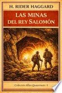 Portada de Las minas del rey Salomón