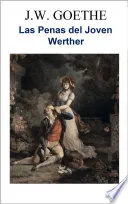 Portada de Las penas del joven Werther